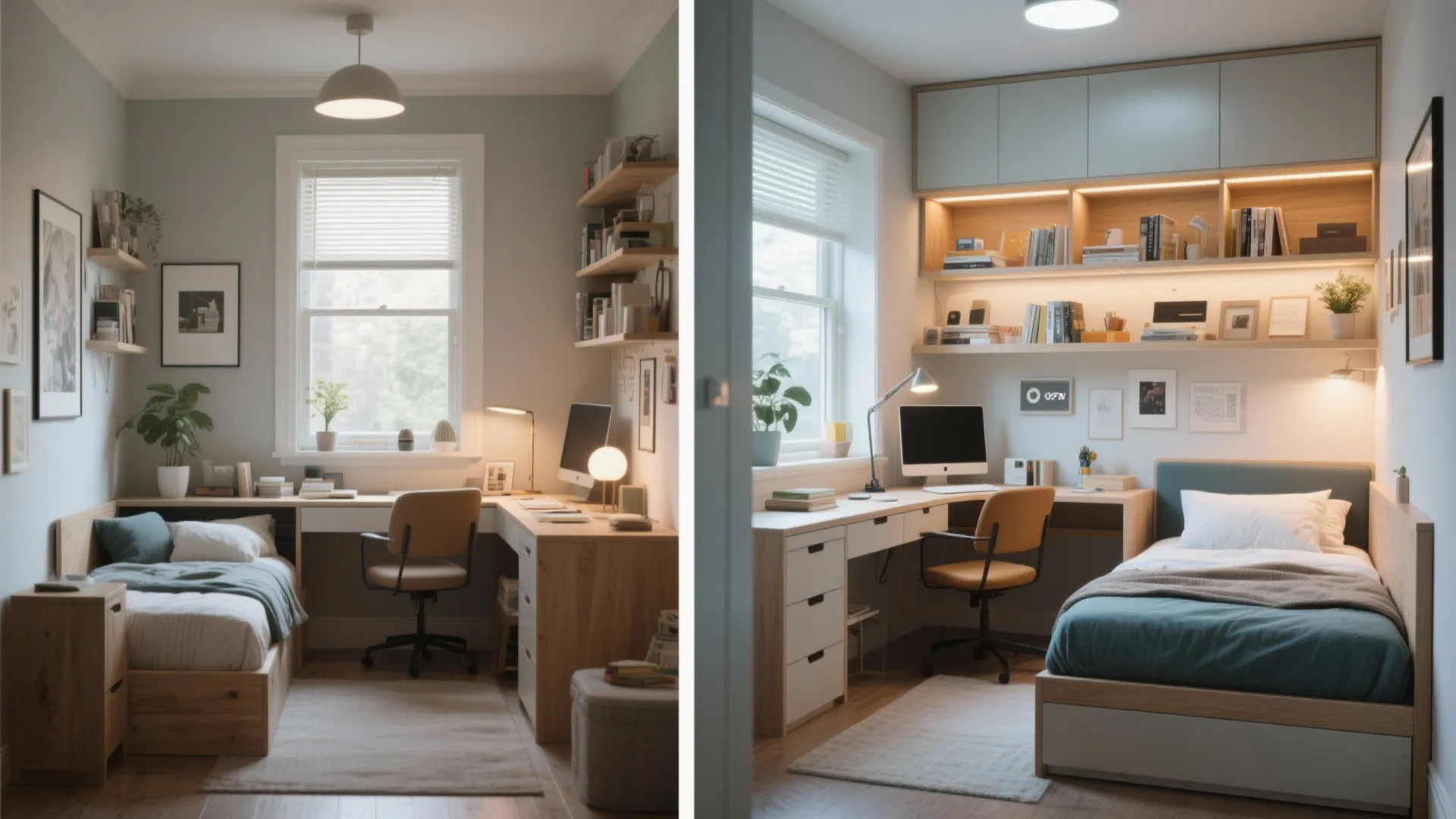 Multi-Functional Furniture Magic