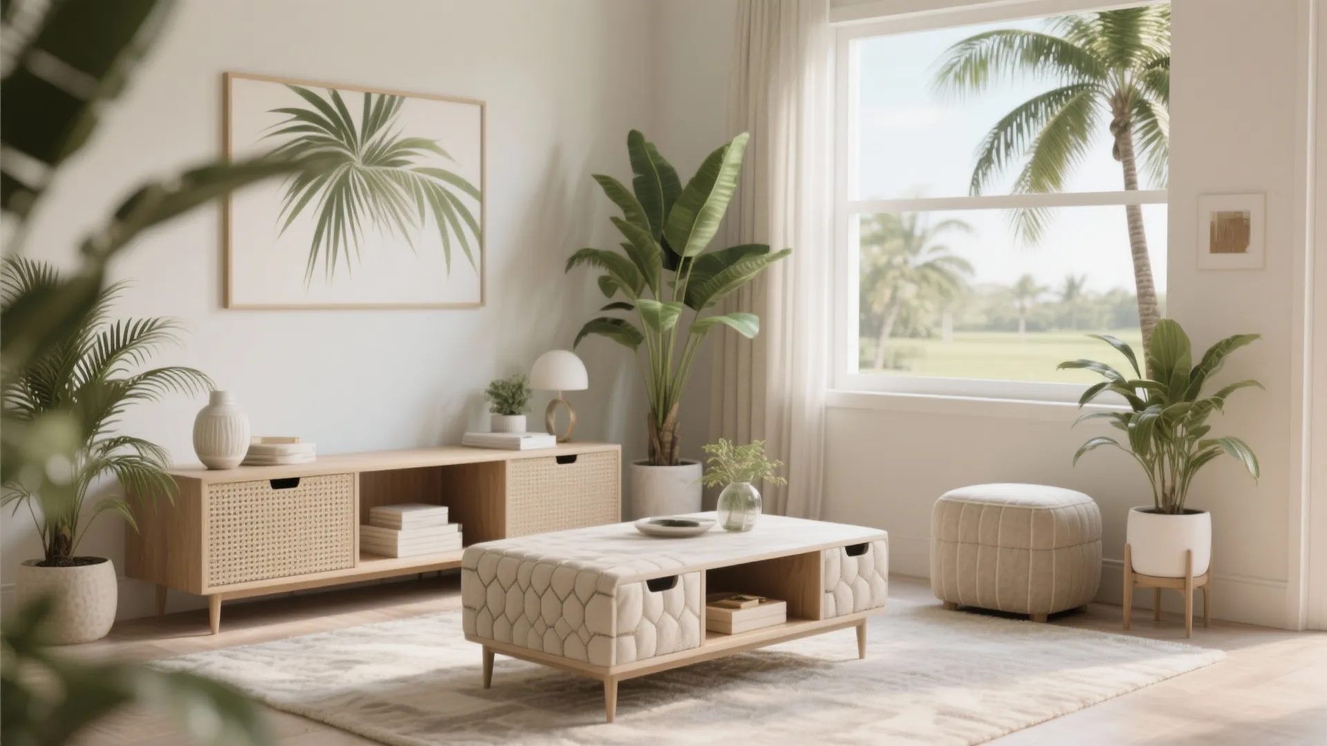 Tip 5: Multifunctional seating