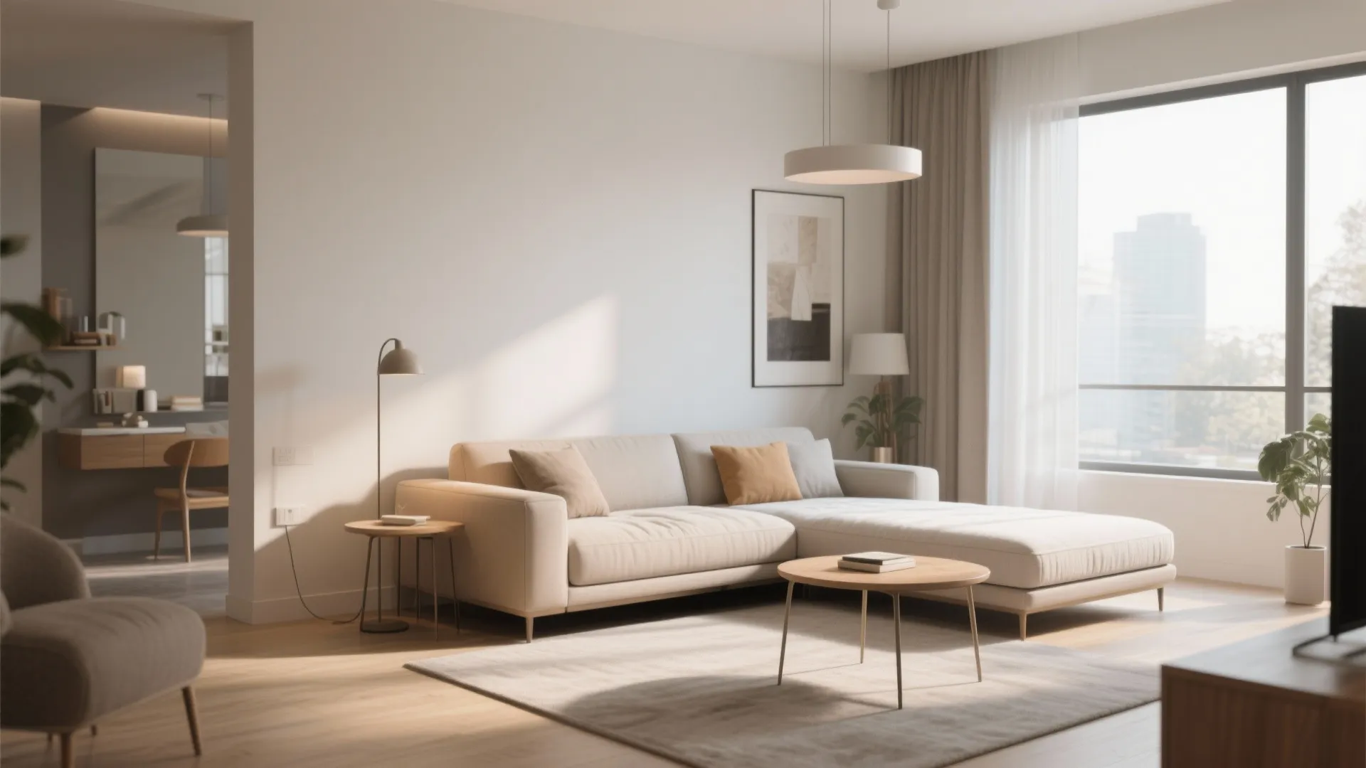 Multifunctional furniture