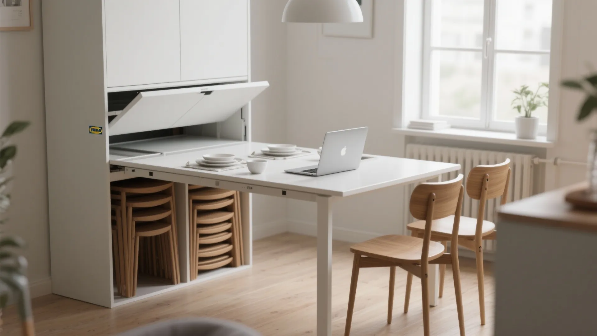Multifunctional Furniture and Smart IKEA Hacks