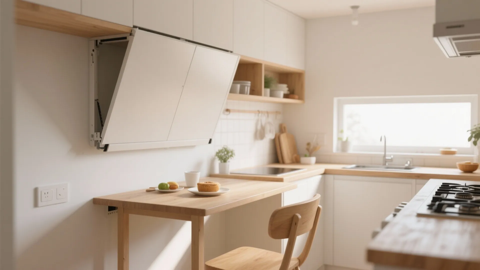 2. Use Multi-Functional Furniture