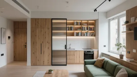 5 Smart Ideas for Architectural Design Walls in Small Homes