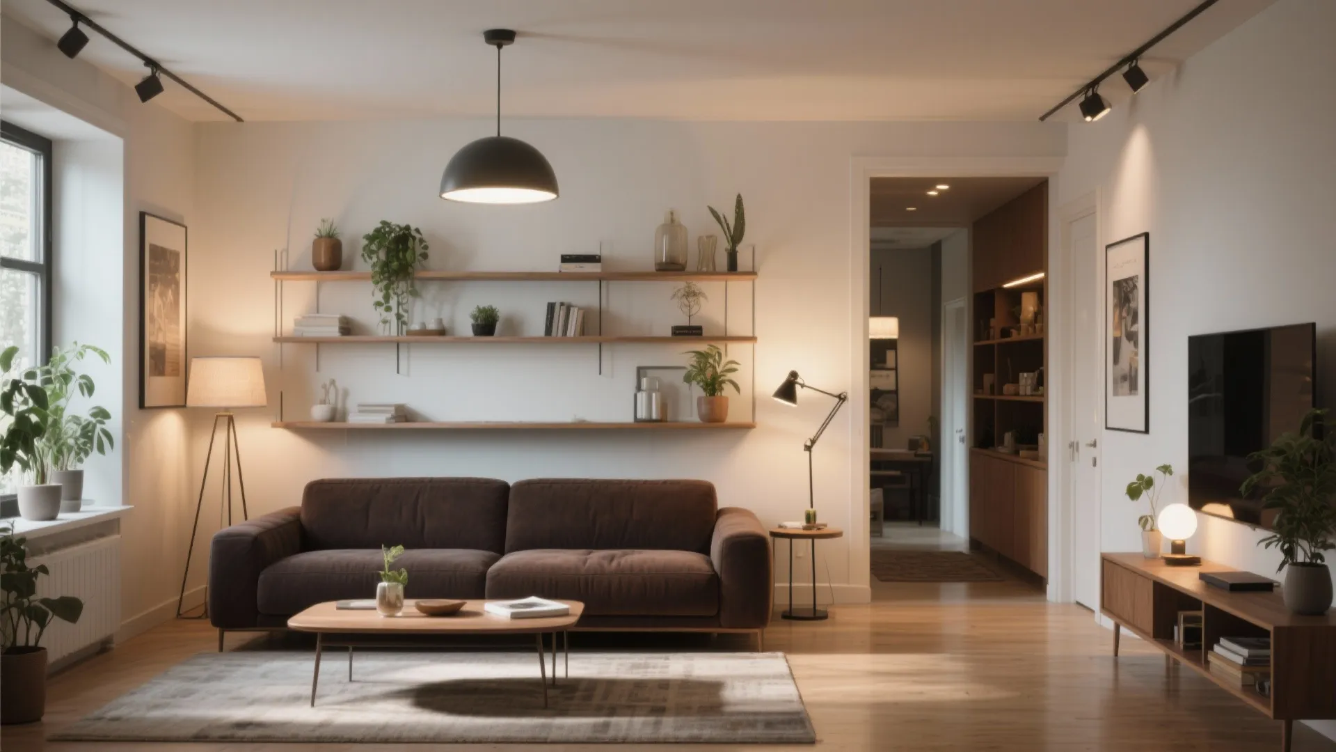 5. Create multifunctional zones