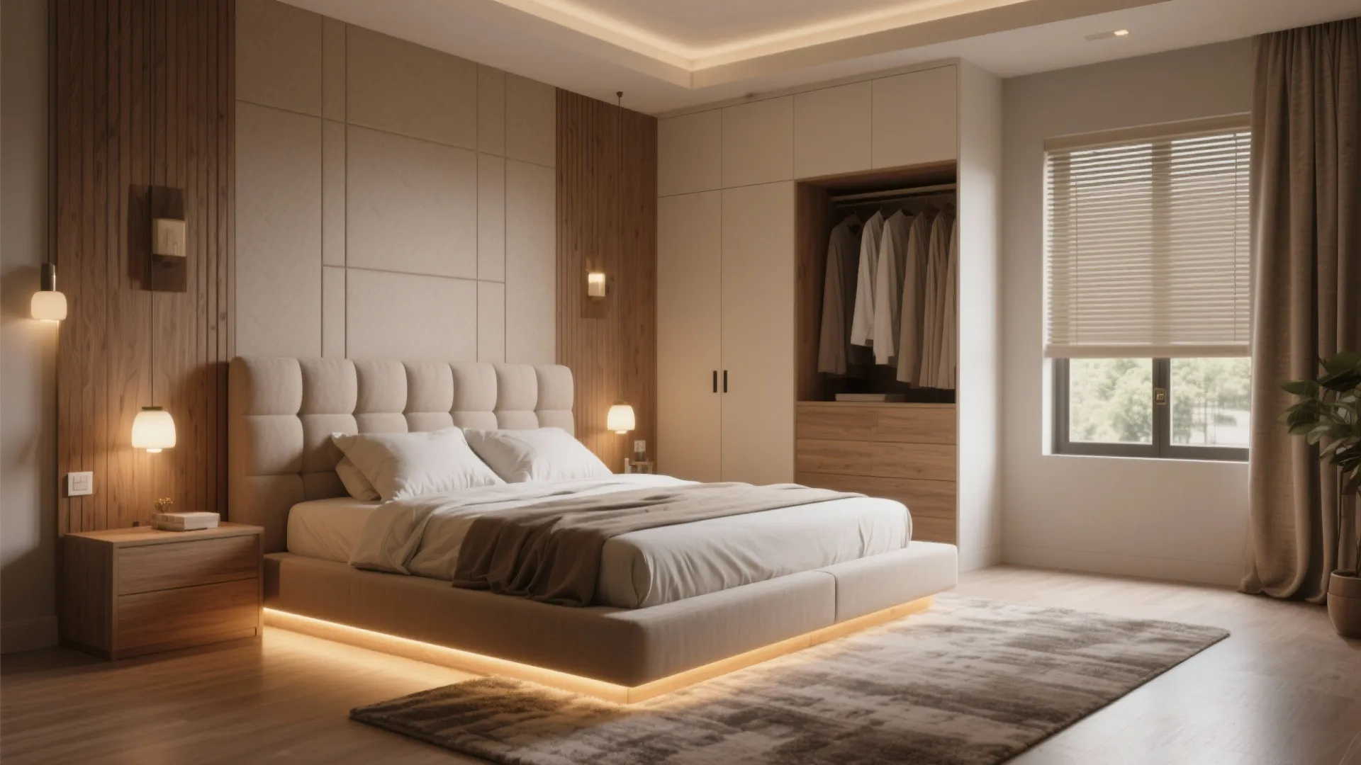 Bedrooms for Multi‑Generational Living