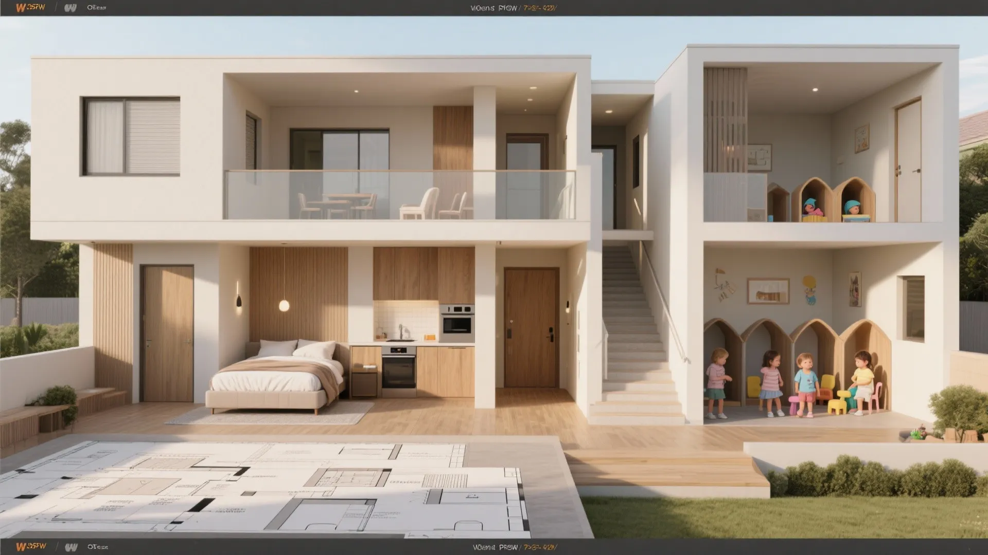 4. Zoning for Multi-Generational Living