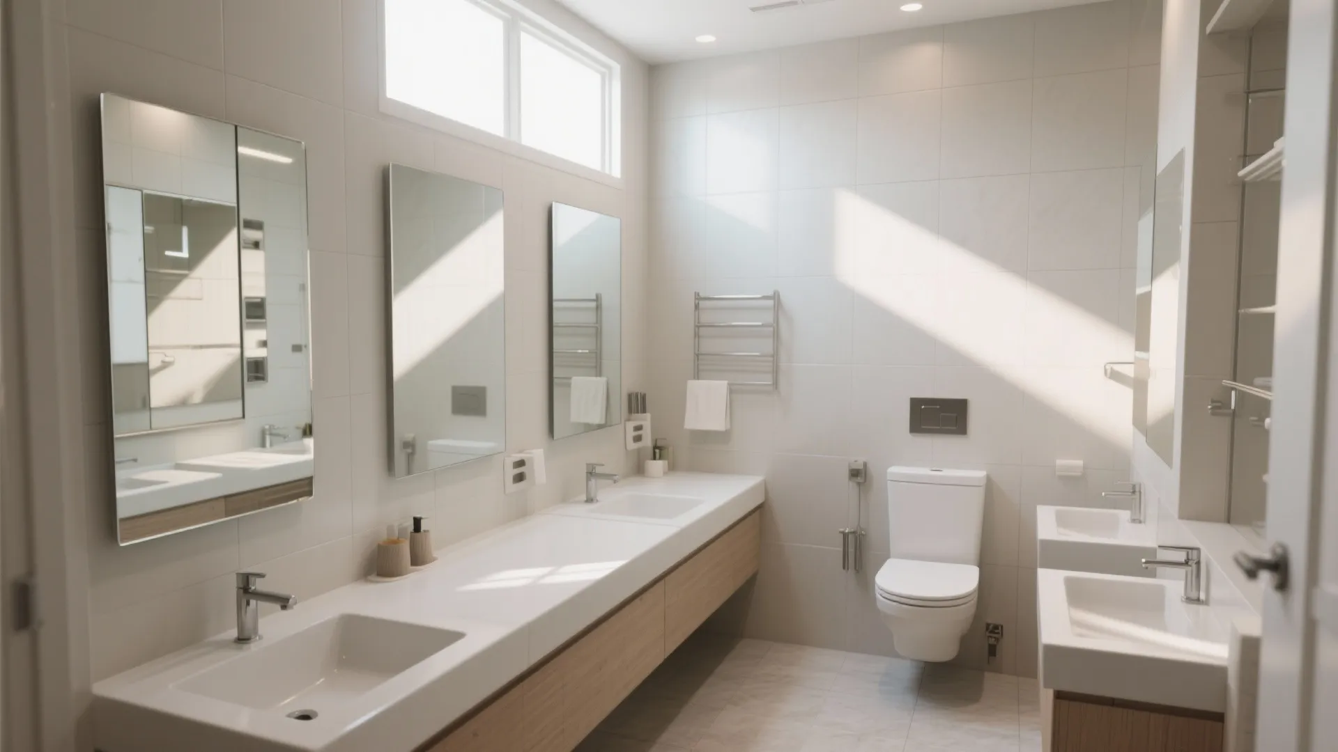 9. Multiple Mirror Angles