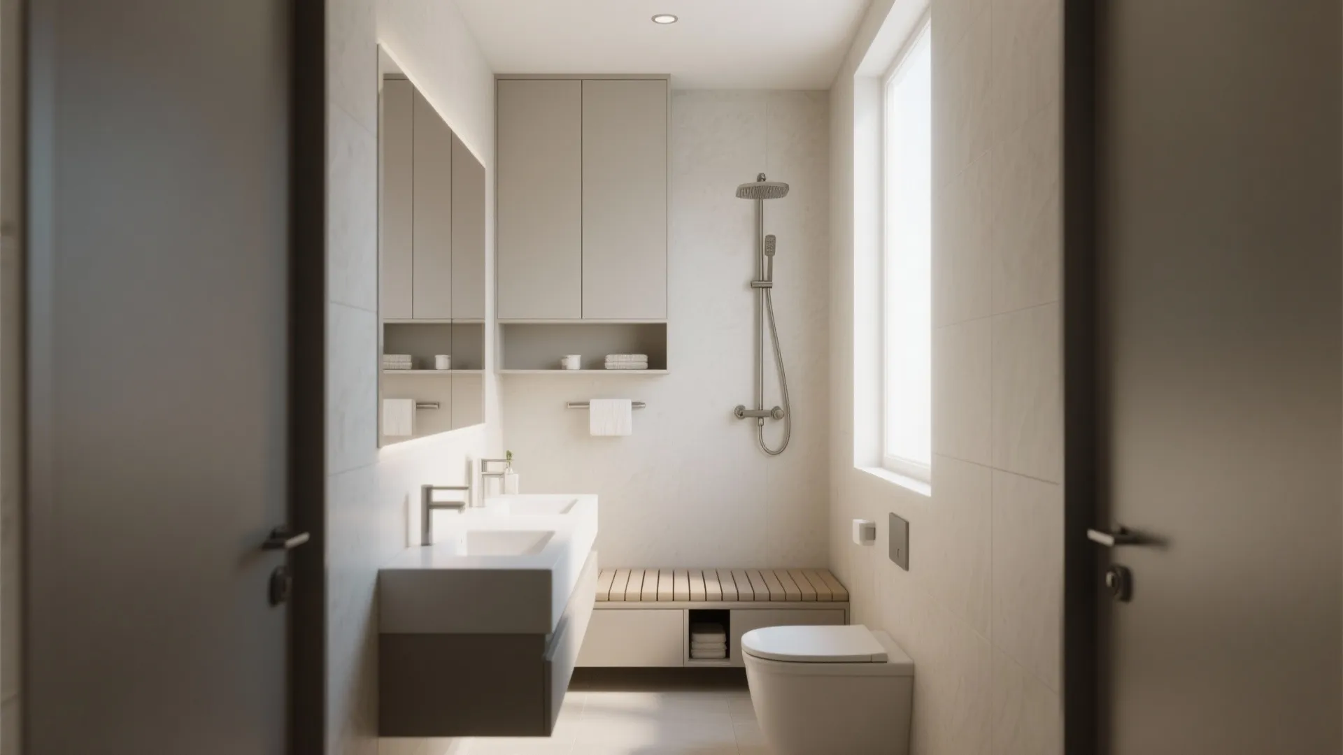 10. Multipurpose Fixtures