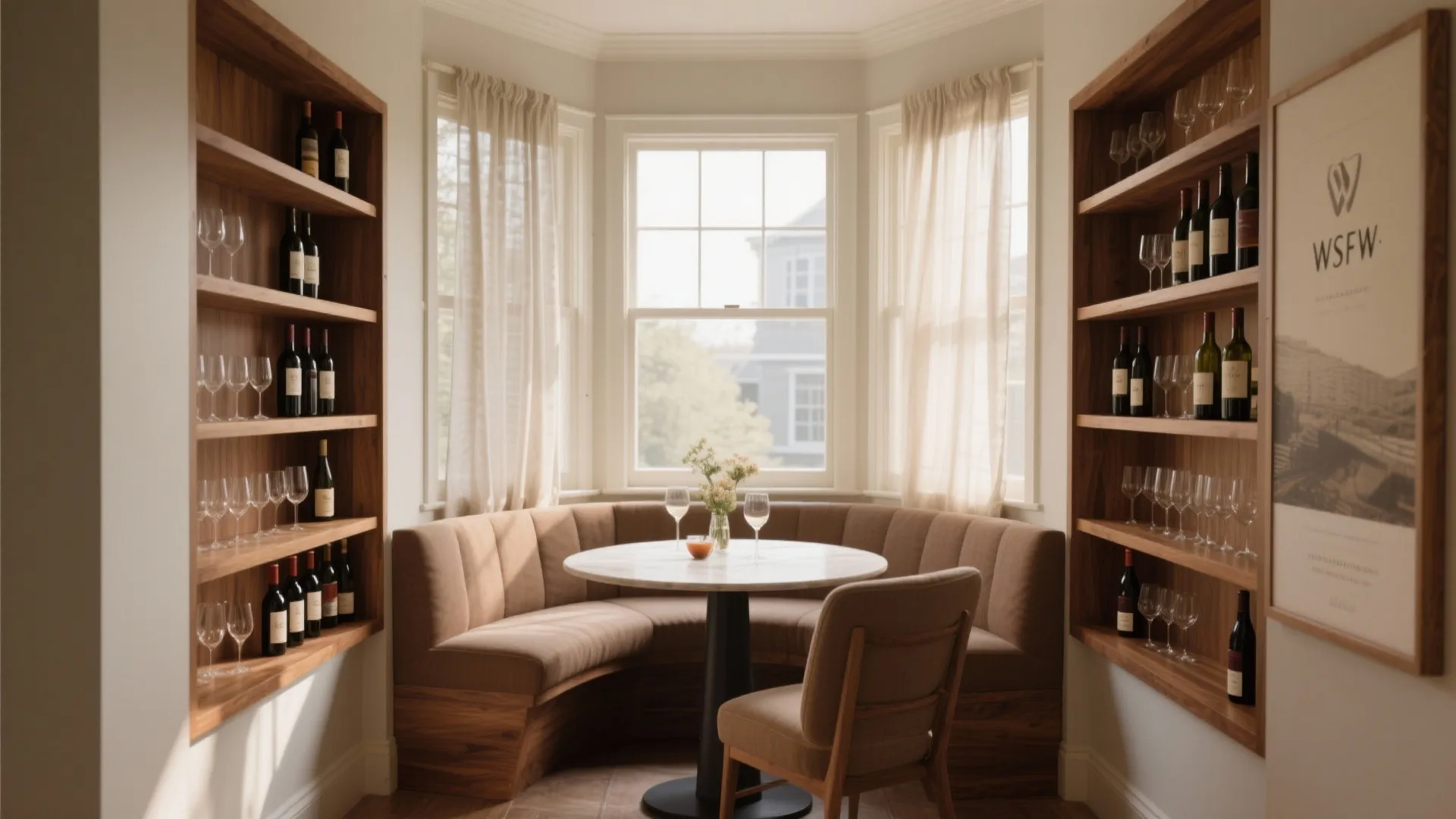 Tip 3: Multipurpose Nook