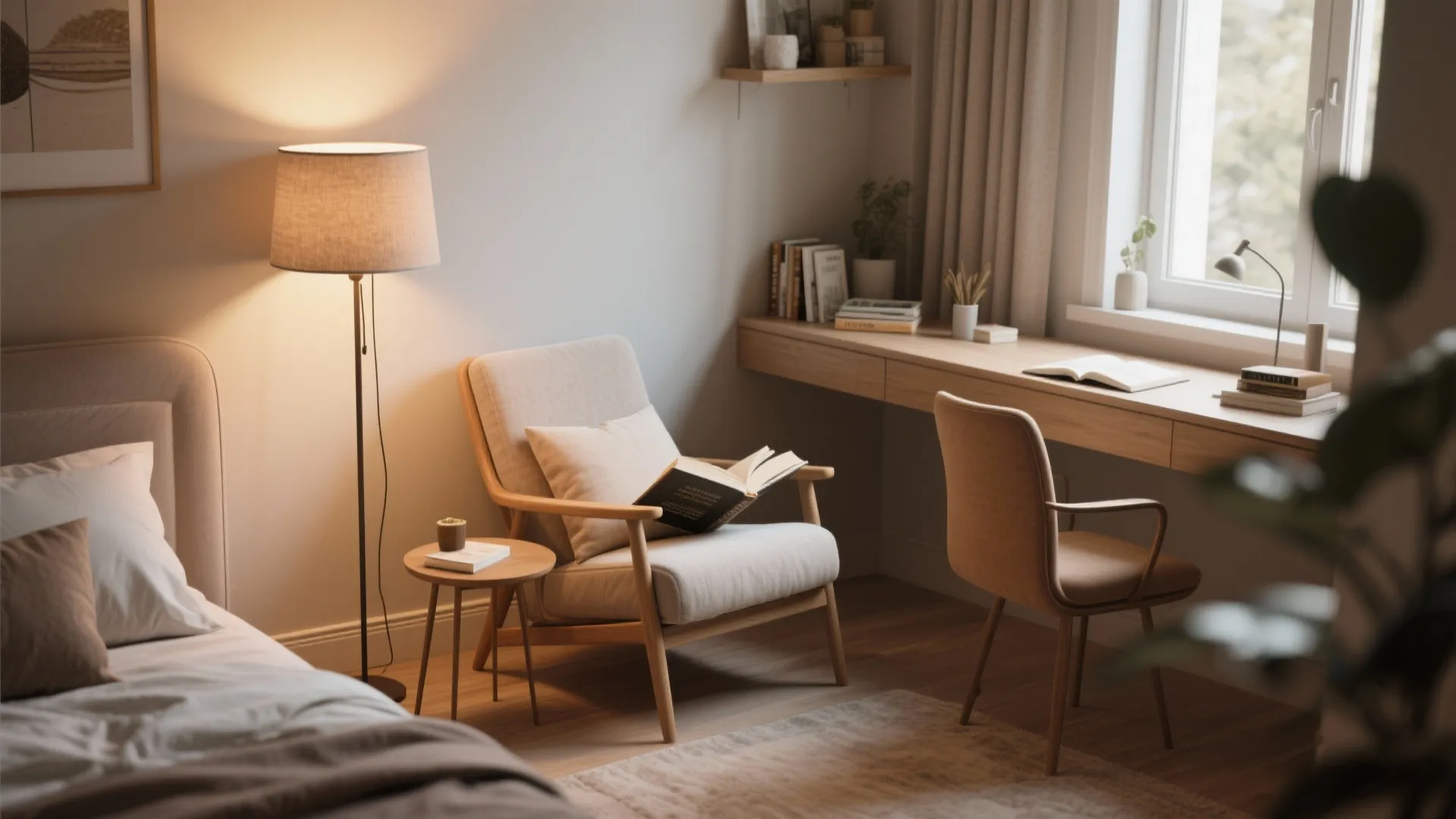 8. Multipurpose Corner