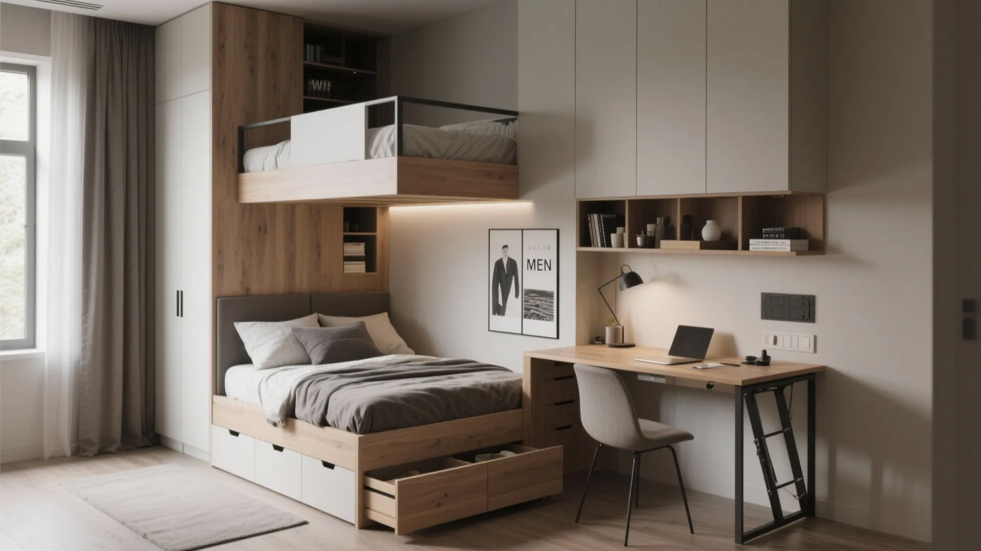 Multipurpose Furniture Solutions