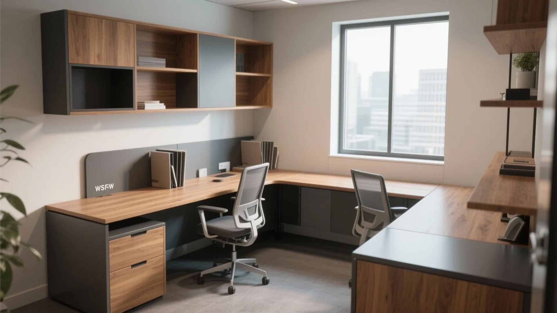 1. Multipurpose Furniture