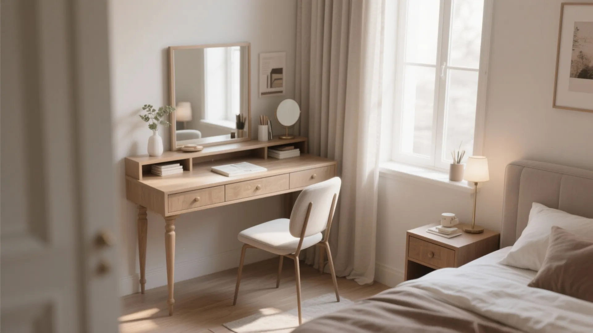 4. Multipurpose Desk