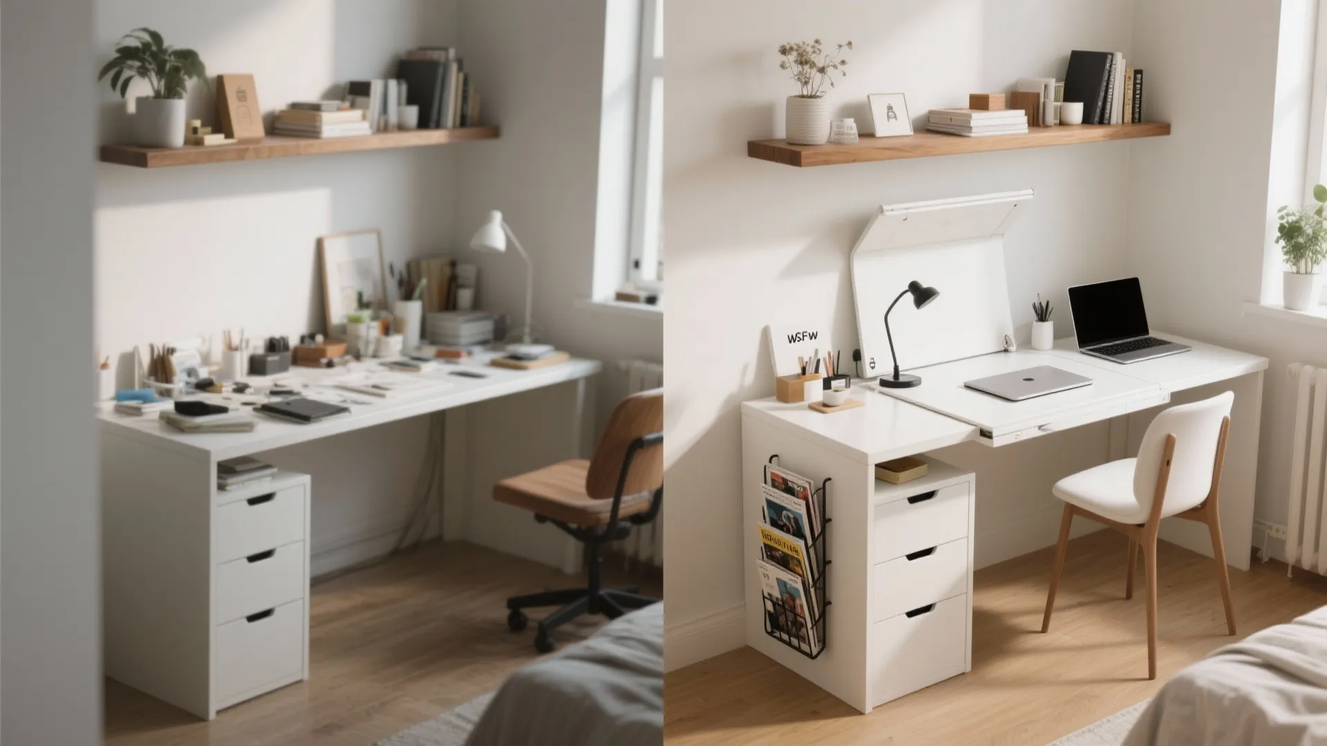 5. Make it multipurpose with smart accessories