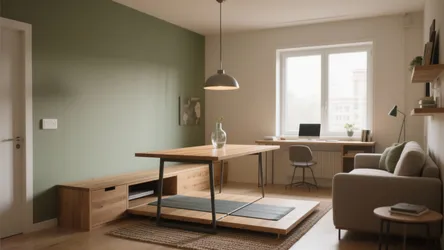 5 Small Living & Dining Room Combo Ideas