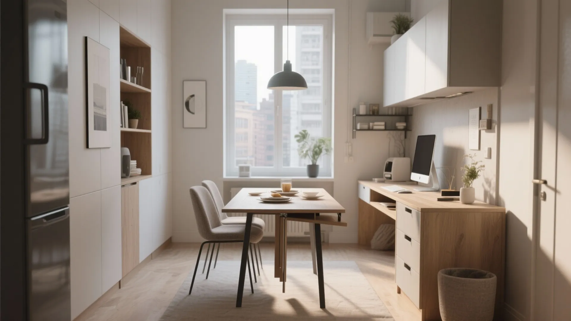 Smart Multipurpose Furniture