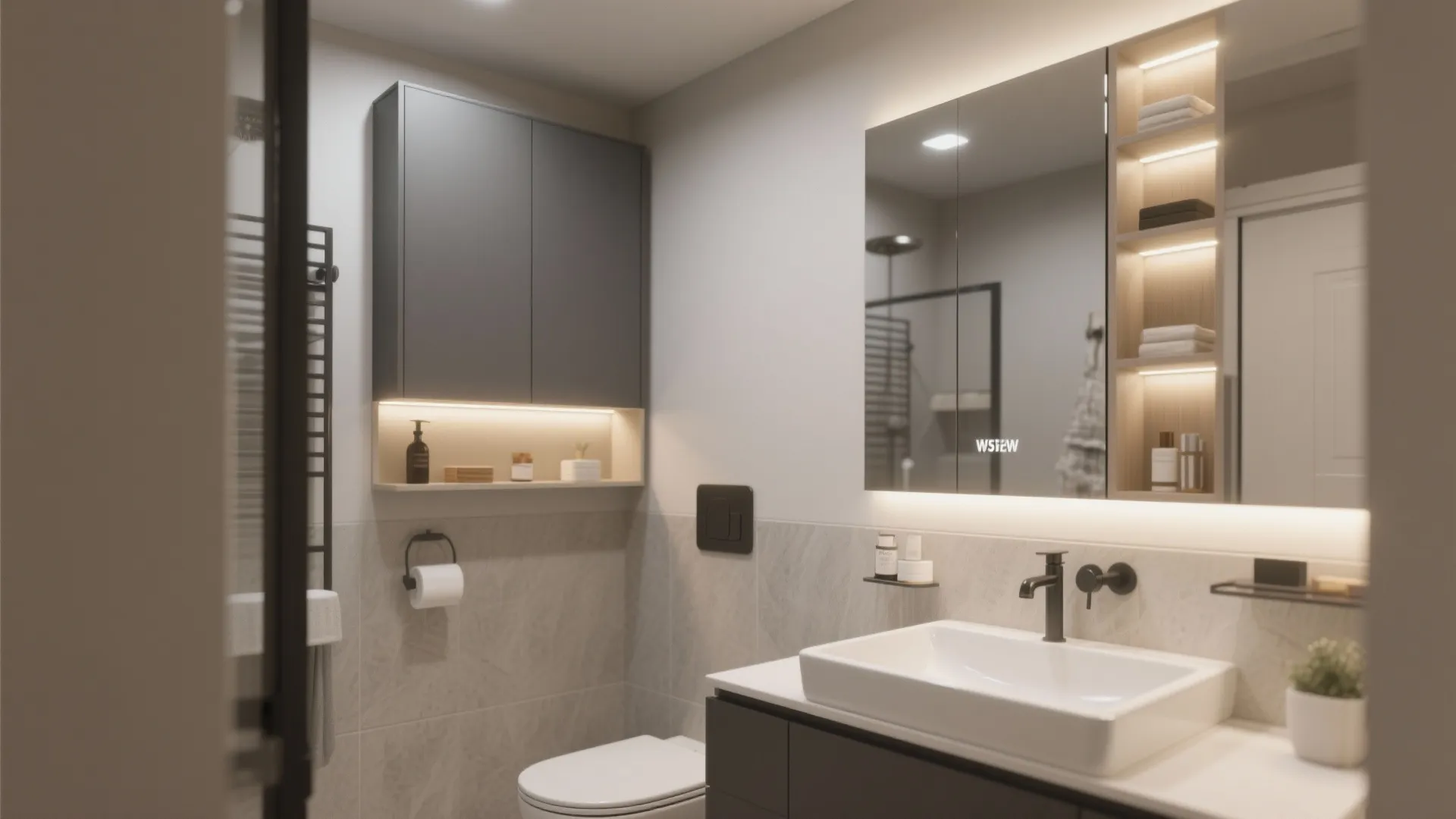 9. Multipurpose Fixtures