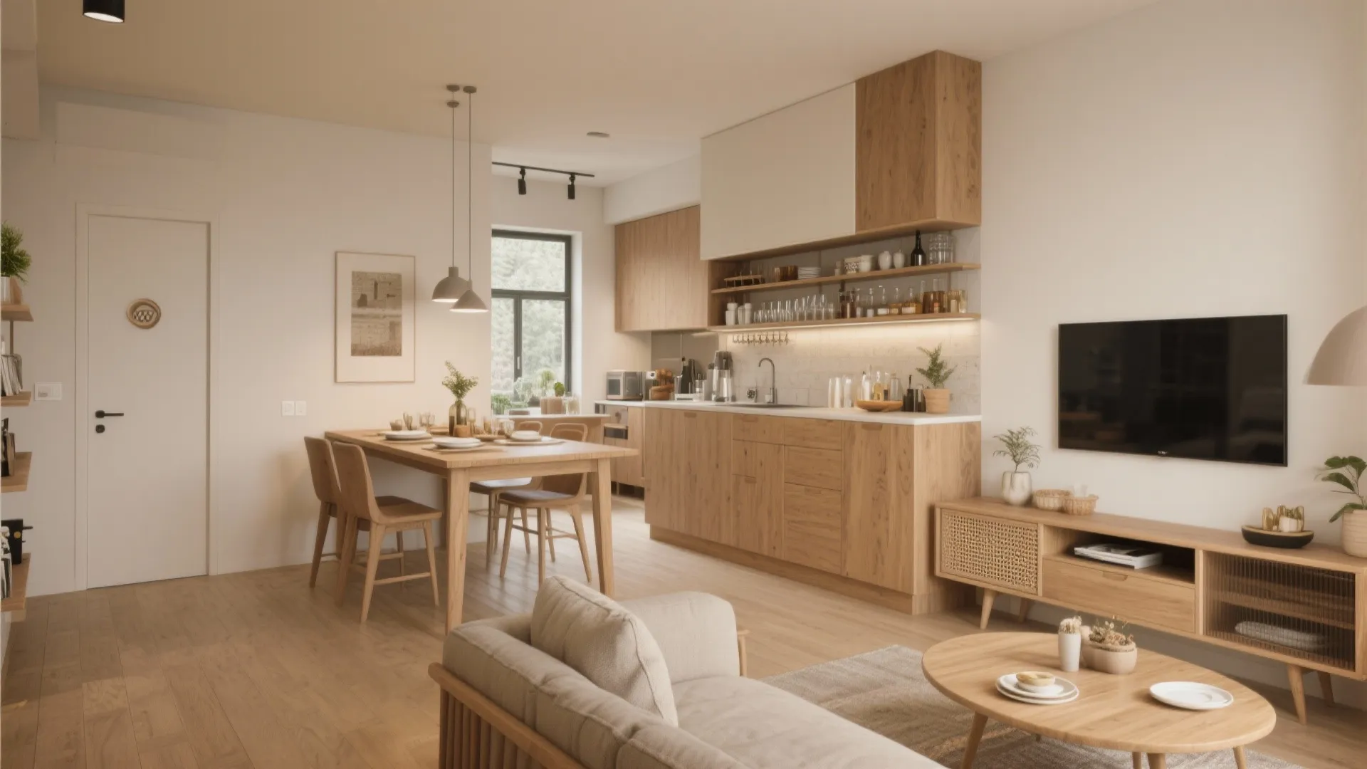 8. Multipurpose Furniture