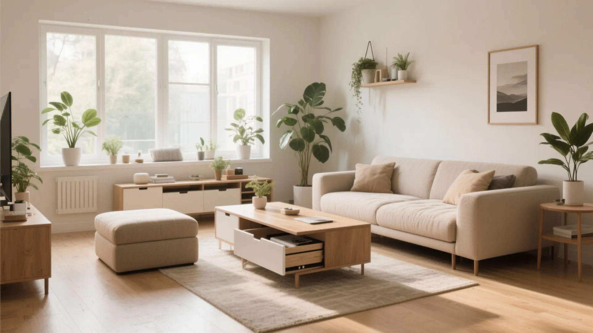 Multipurpose Furniture