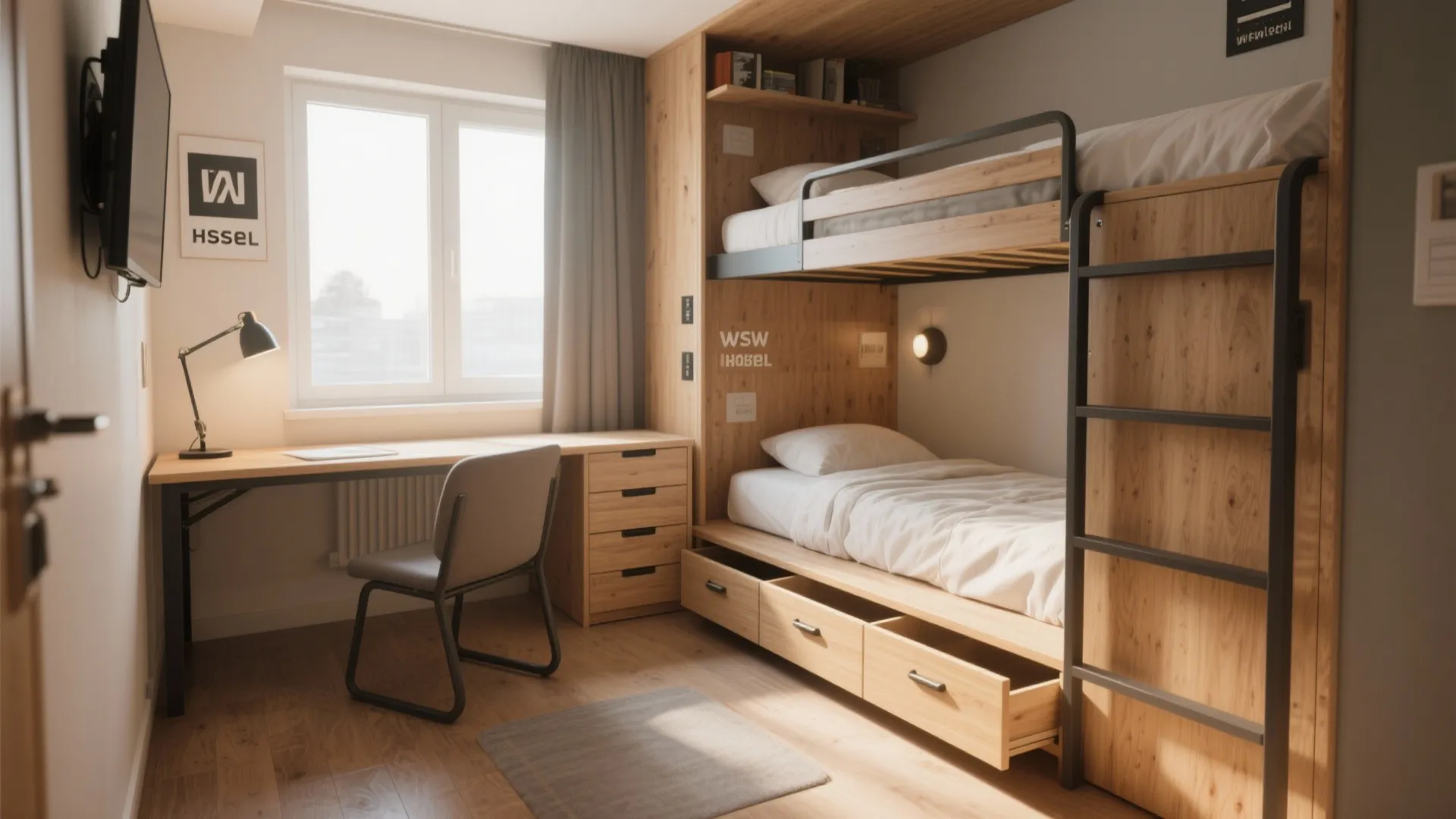 1. Multipurpose Furniture Magic