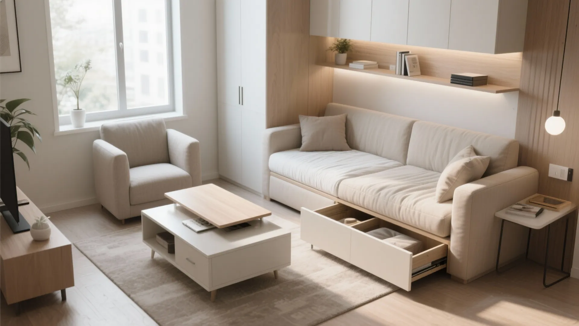 Multipurpose Furniture Solutions