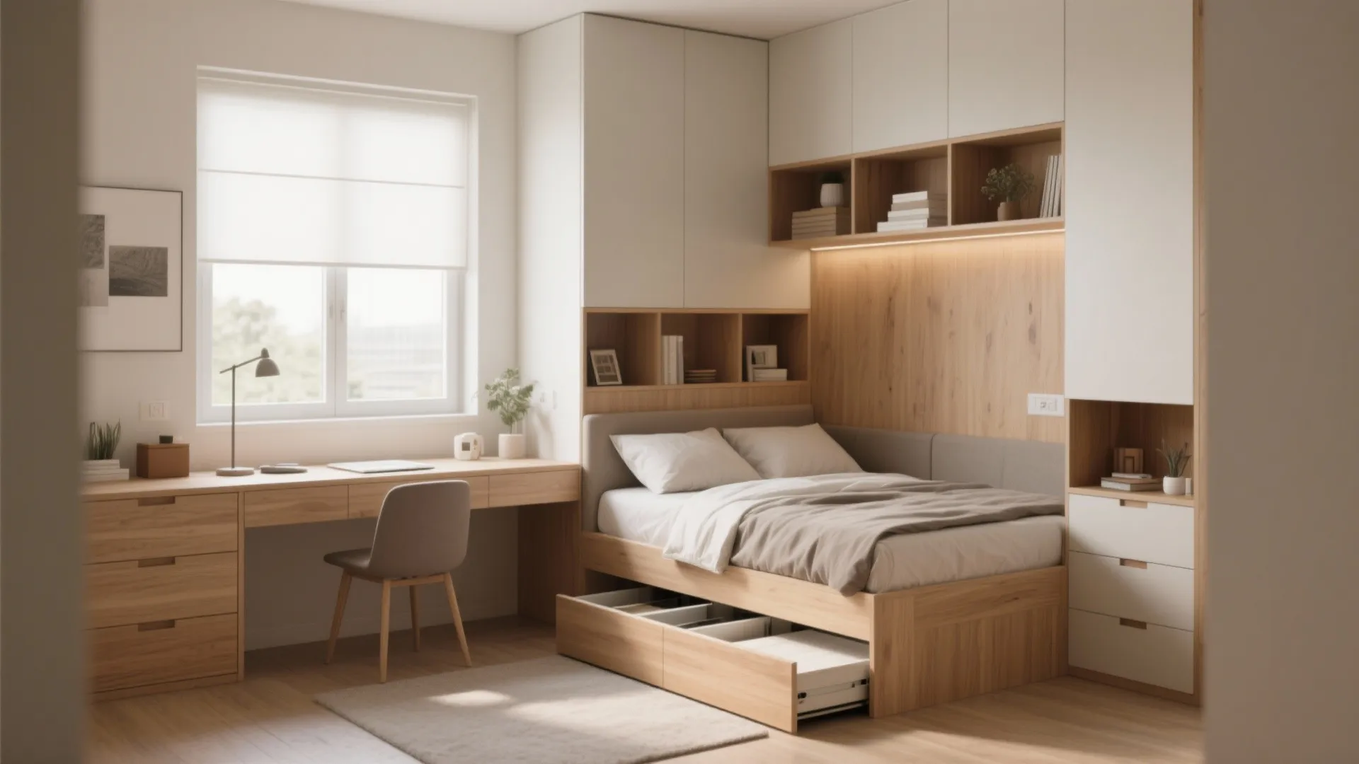 Multipurpose Furniture Magic