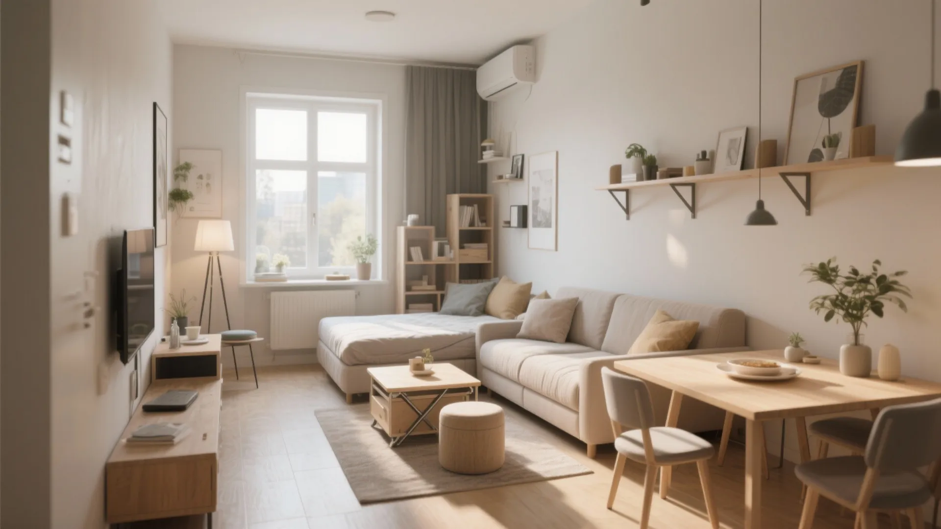 Multipurpose Furniture Choices