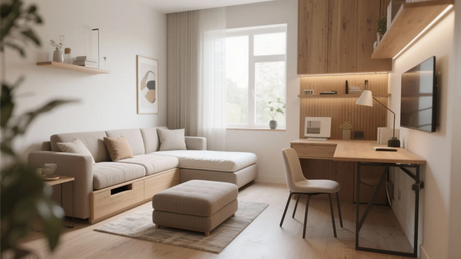 Multipurpose Furniture Choices