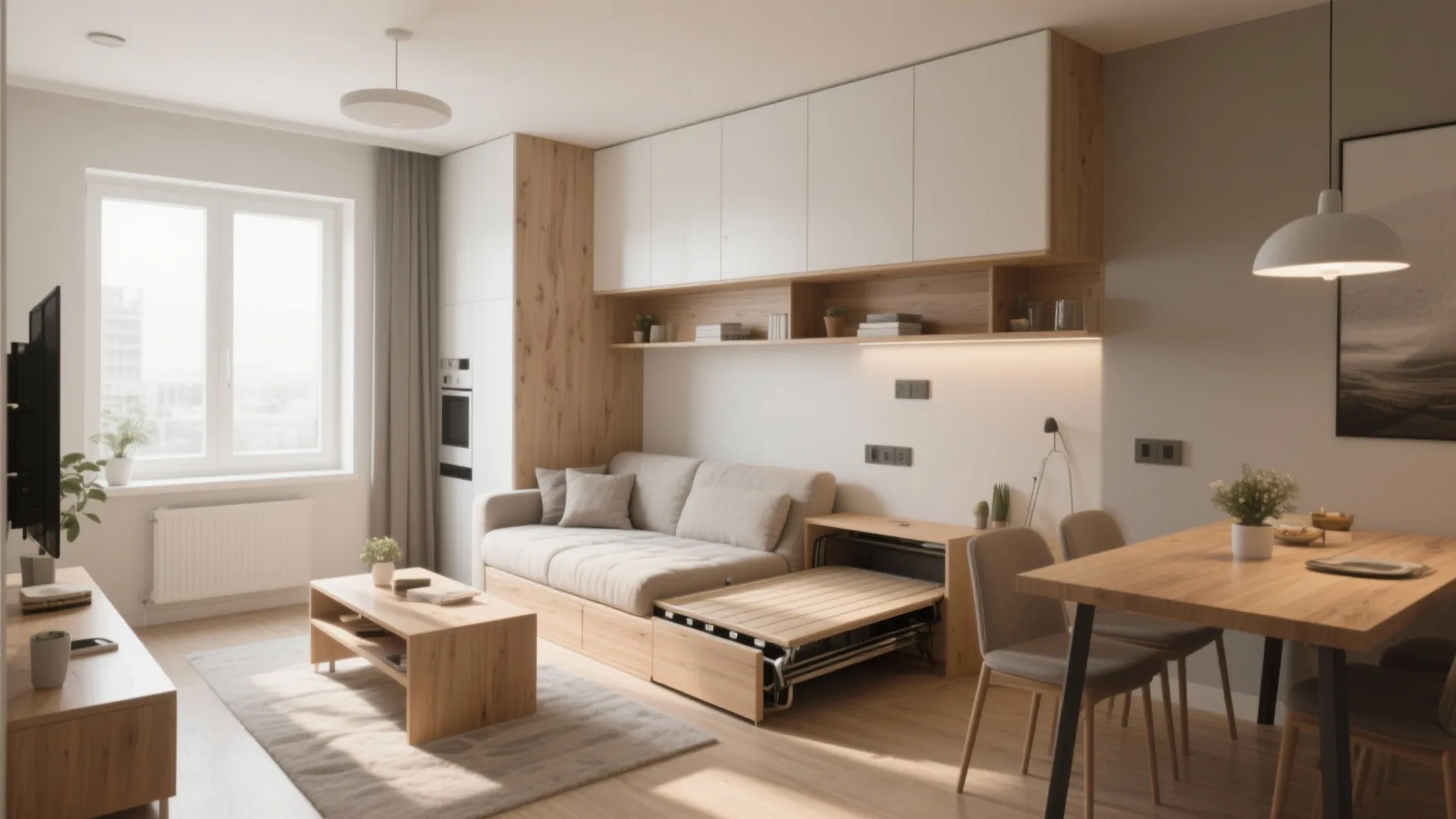 Multipurpose Furniture Magic