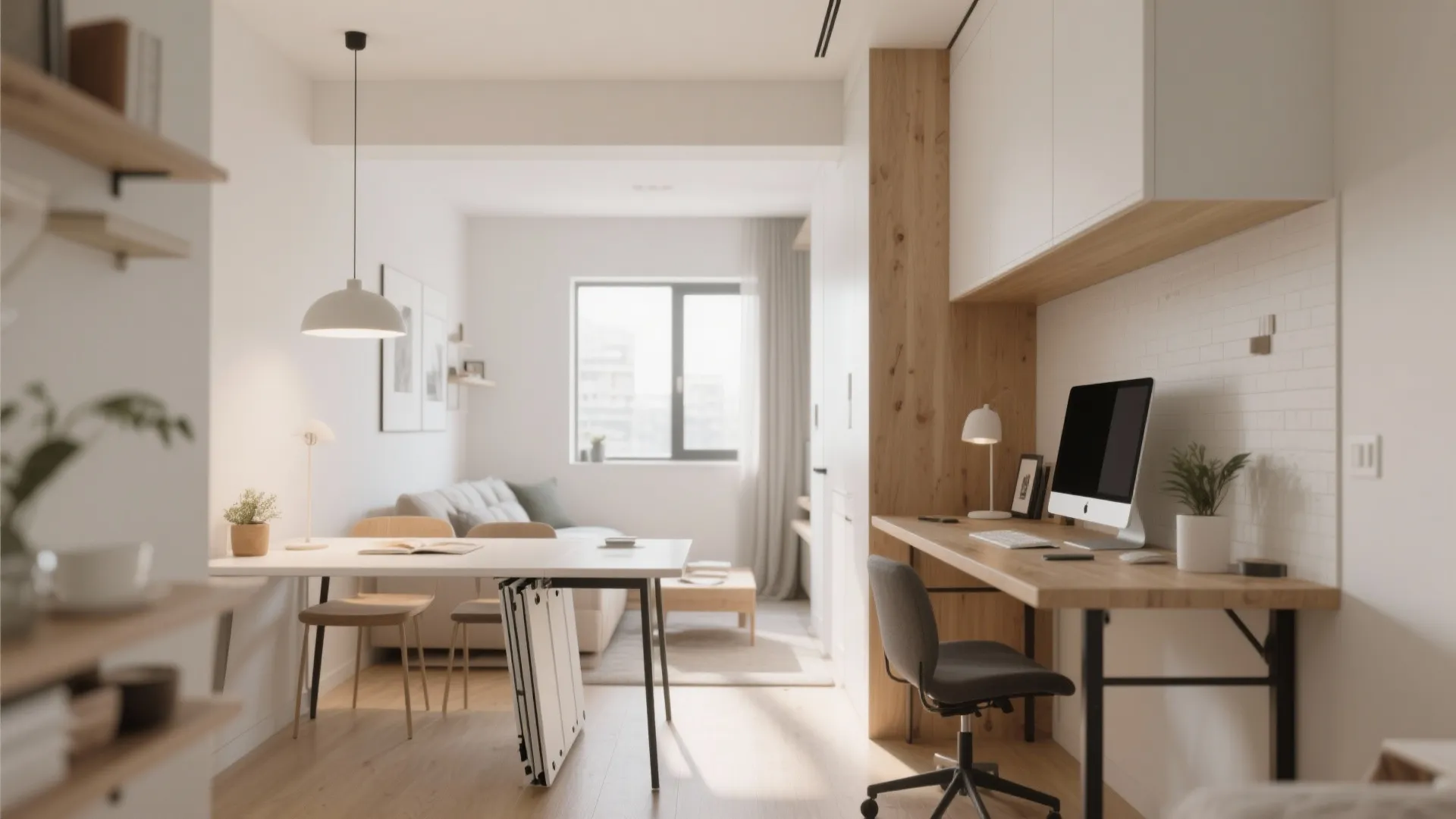 Multipurpose Furnishings