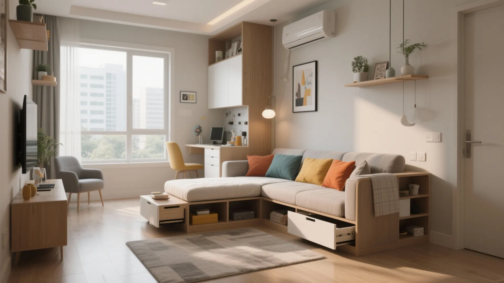 Multipurpose Furniture Magic