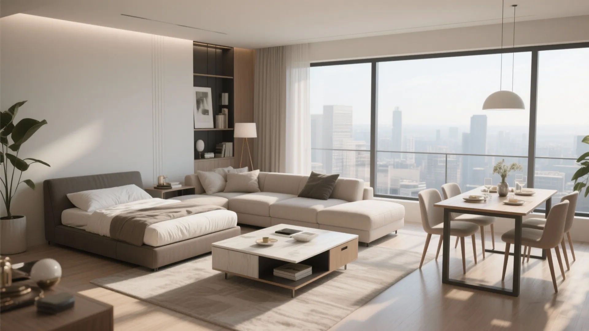 Multipurpose Furniture Magic