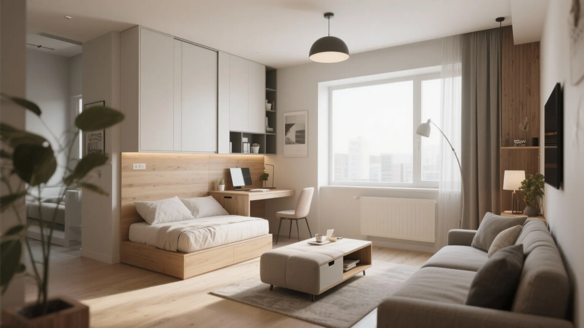 Multipurpose Furniture Magic