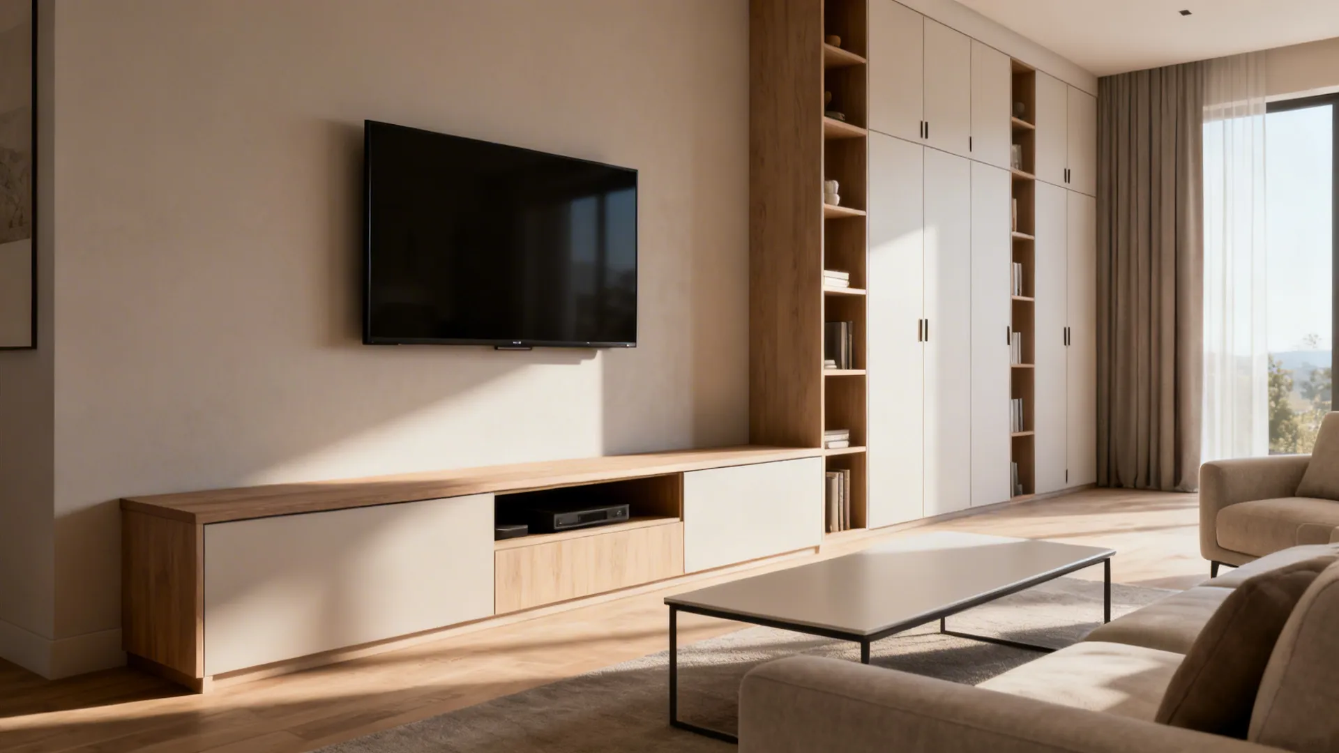 2. Multipurpose furniture wins