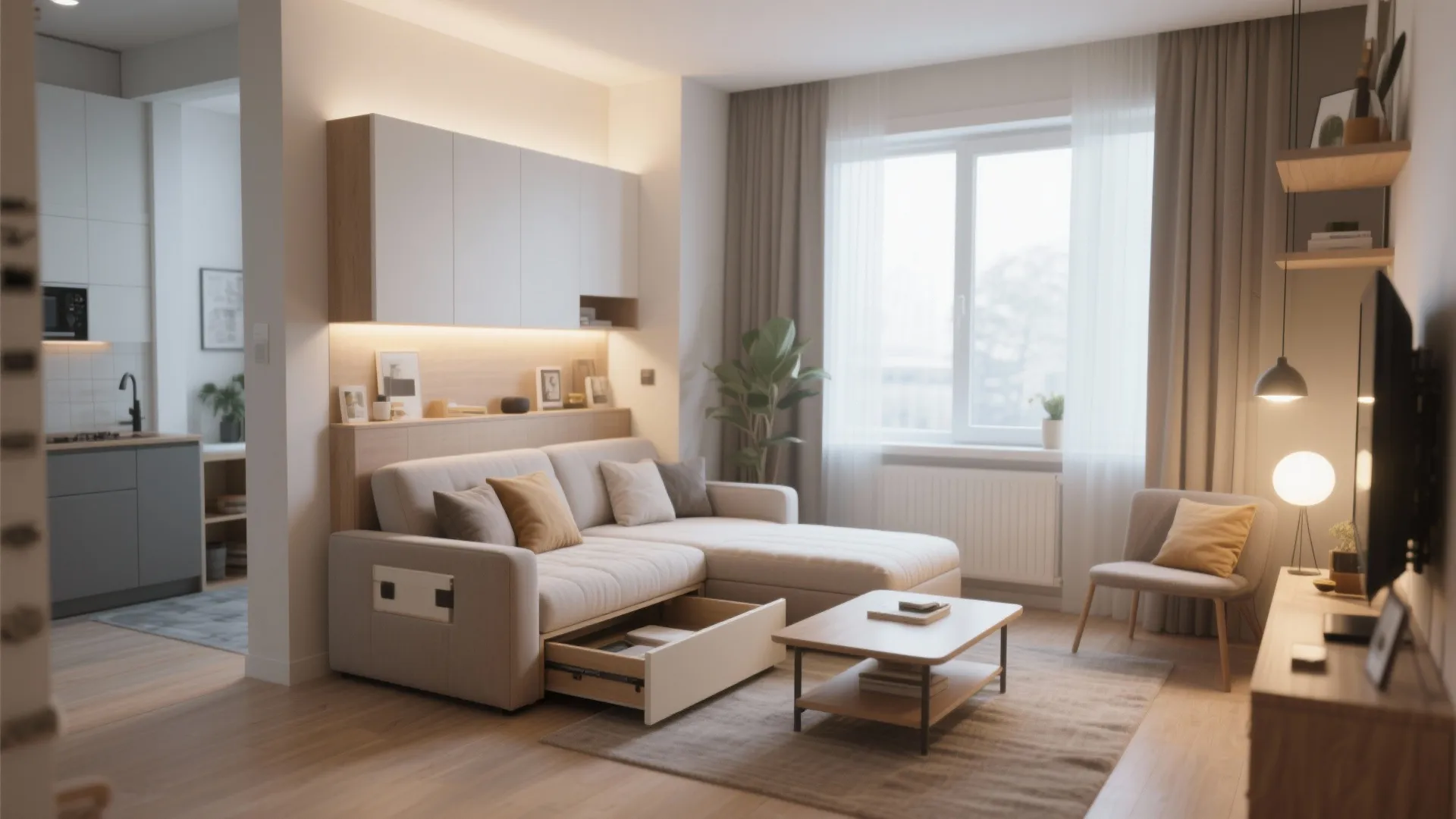 Multipurpose Furniture Magic