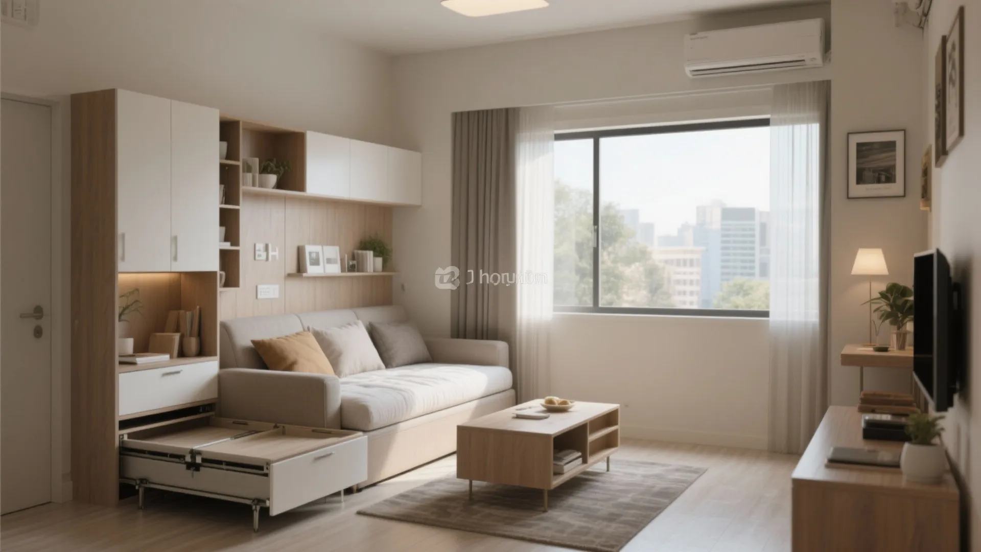 Multipurpose Furniture