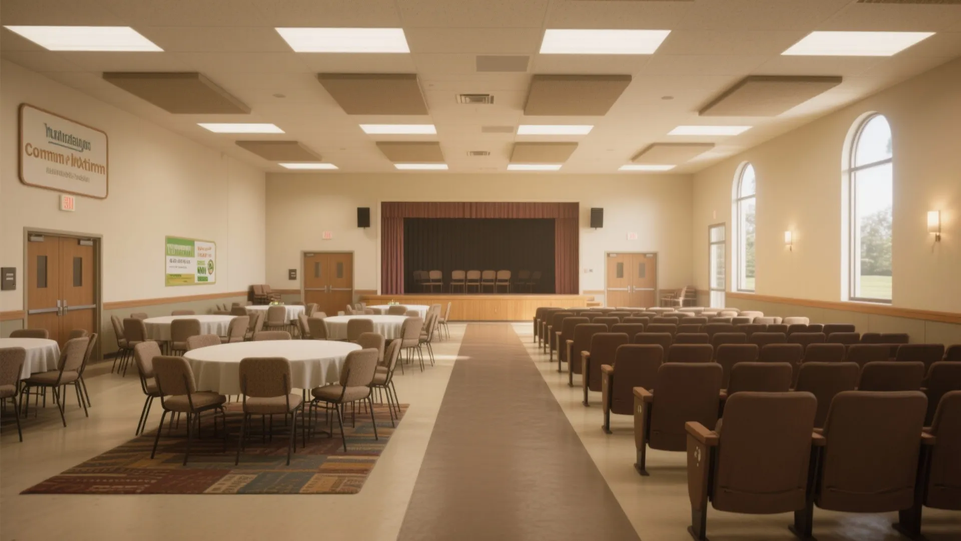 Minatai Thakre Hall: Complete Venue Guide for Events: 1 Minute to Discover Facilities, Location & Booking Tips