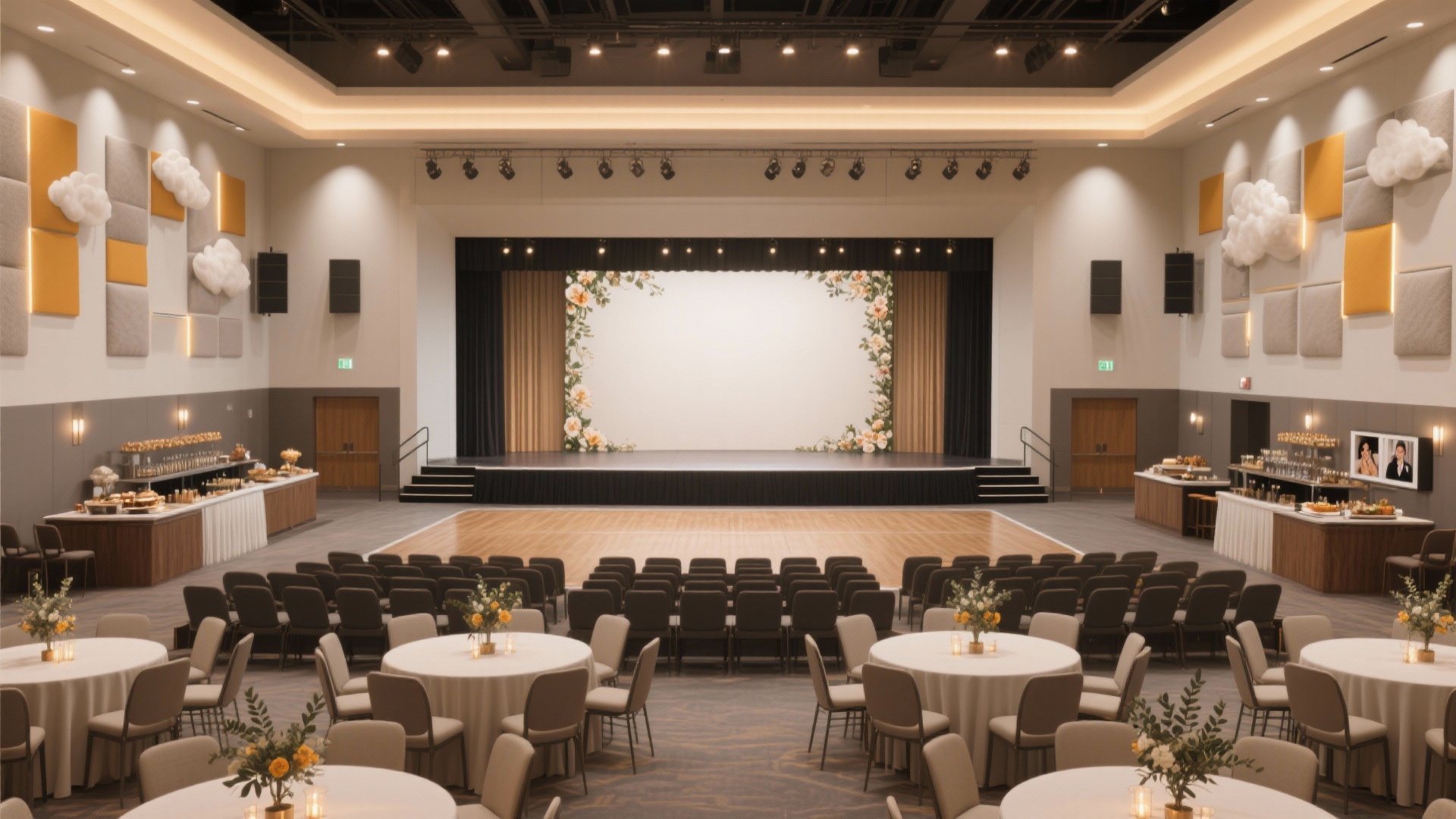 Ganesh Function Hall Design Ideas: Smart Decorating for Every Event