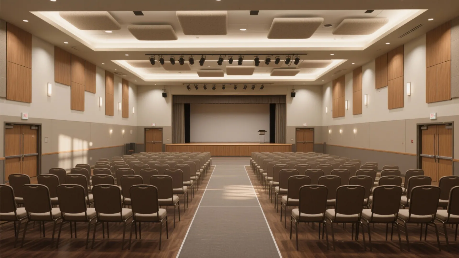 Standard Hall Size in Feet: A Practical Guide: 1 Minute to Find Your Ideal Hall Dimensions for Any Space