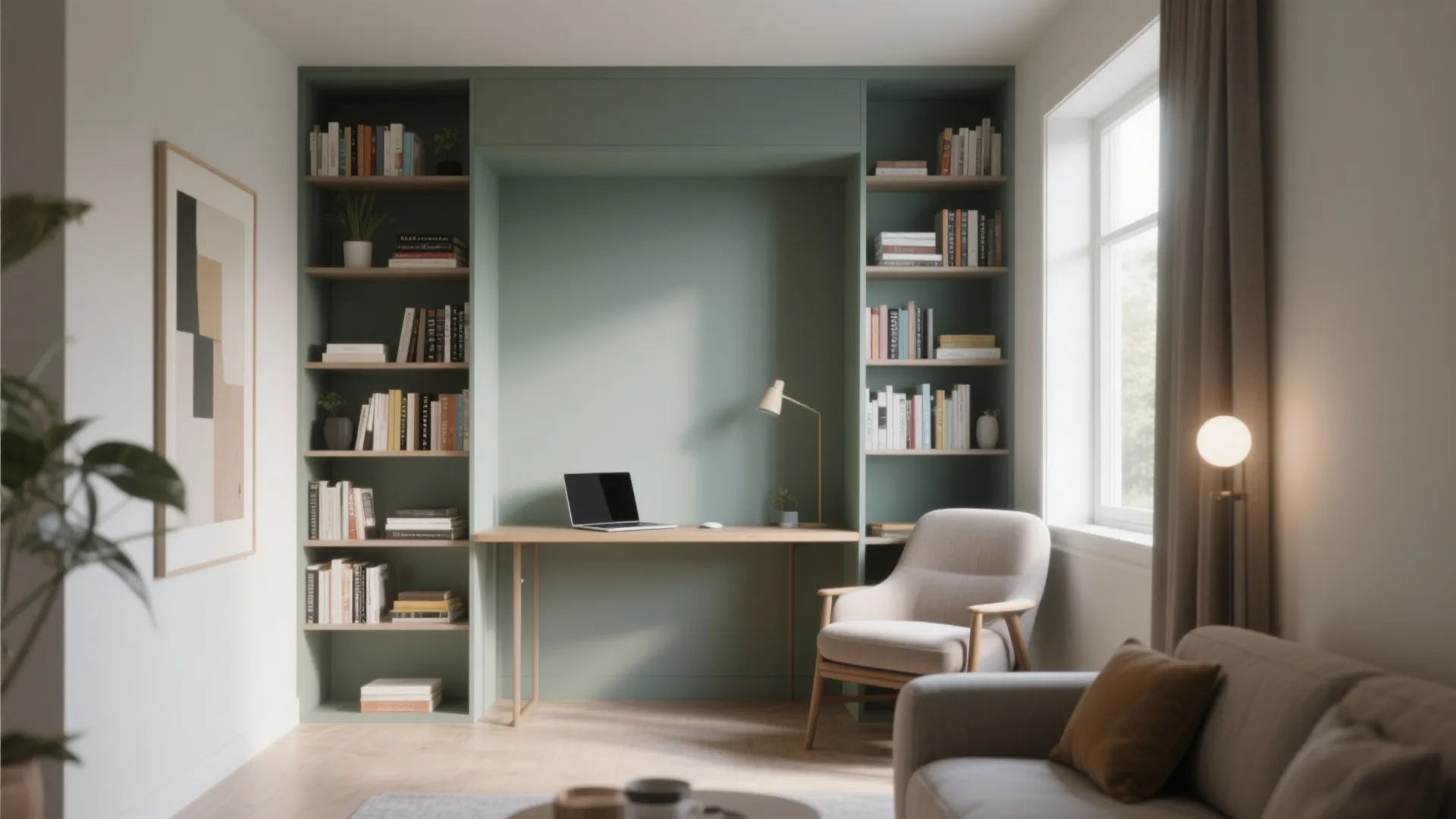 10. Multipurpose Nook