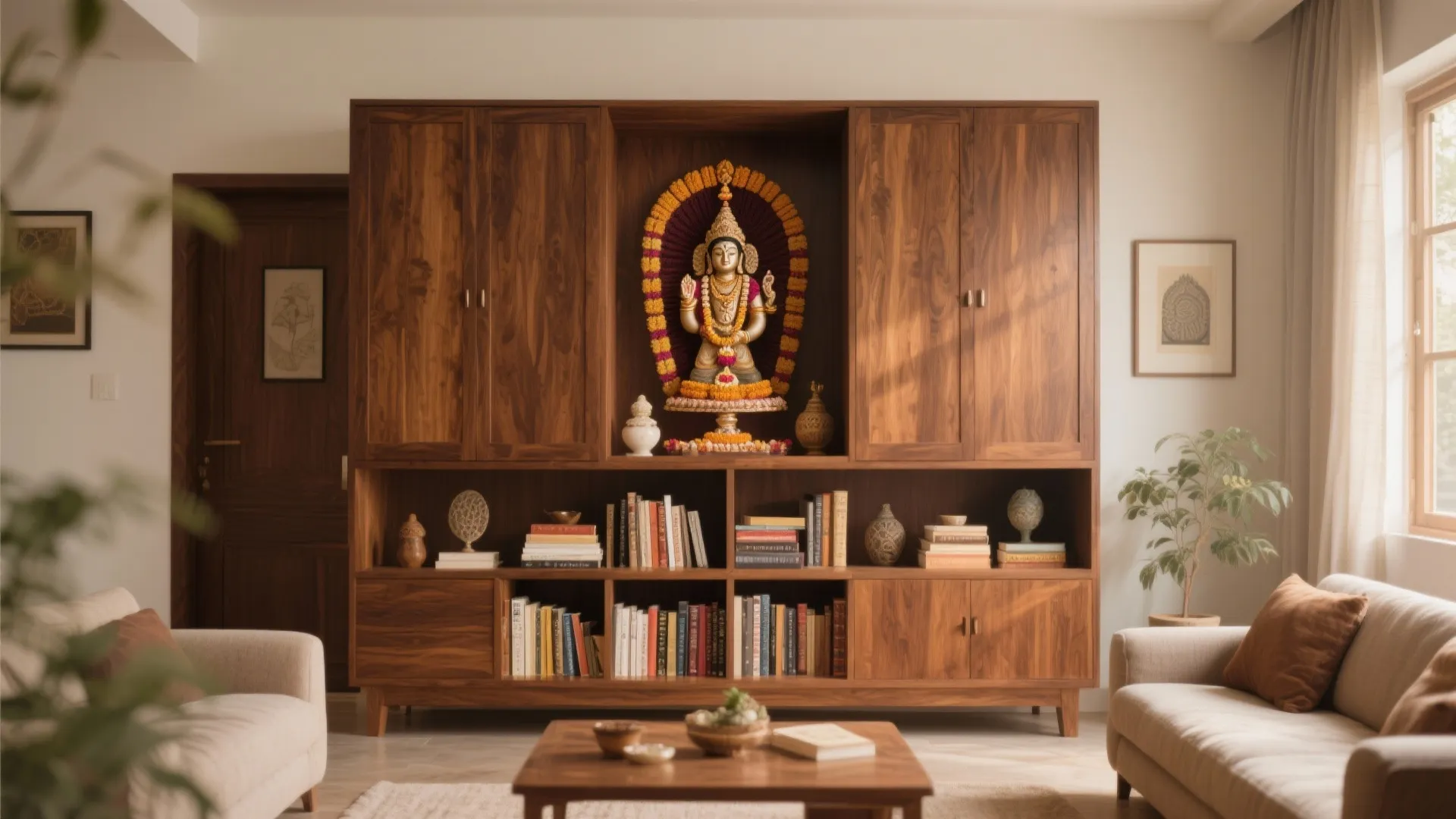 Multi-Purpose Storage Cabinet