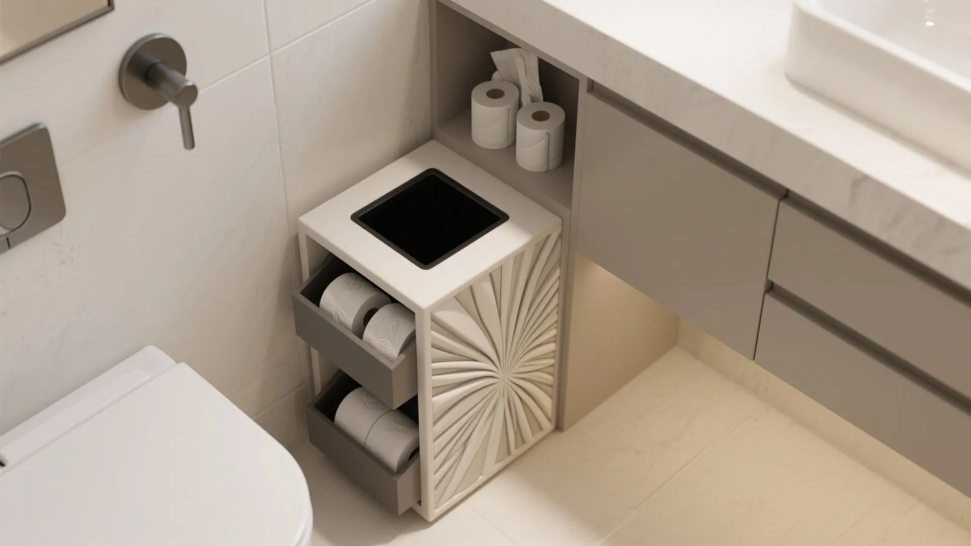 3. Multipurpose Storage Combos