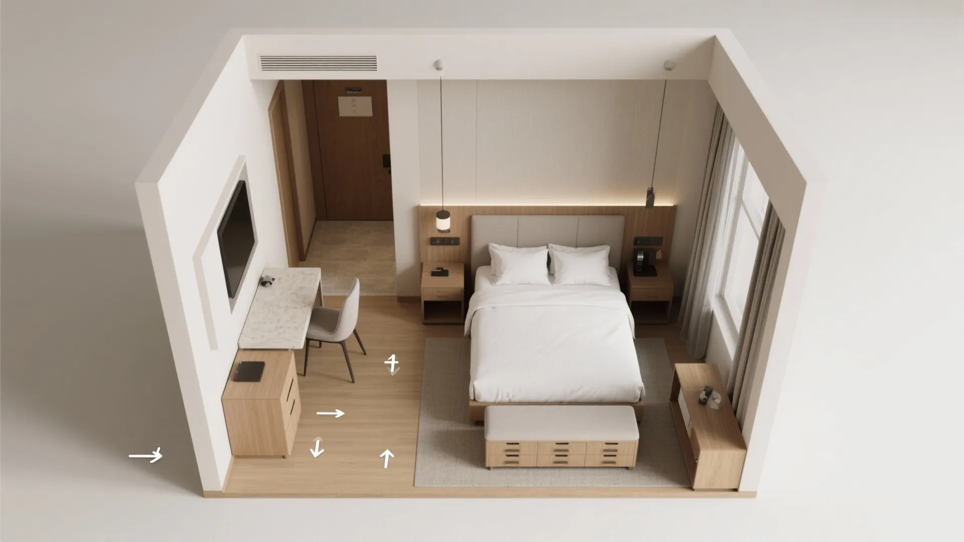 Multipurpose furniture that earns its footprint