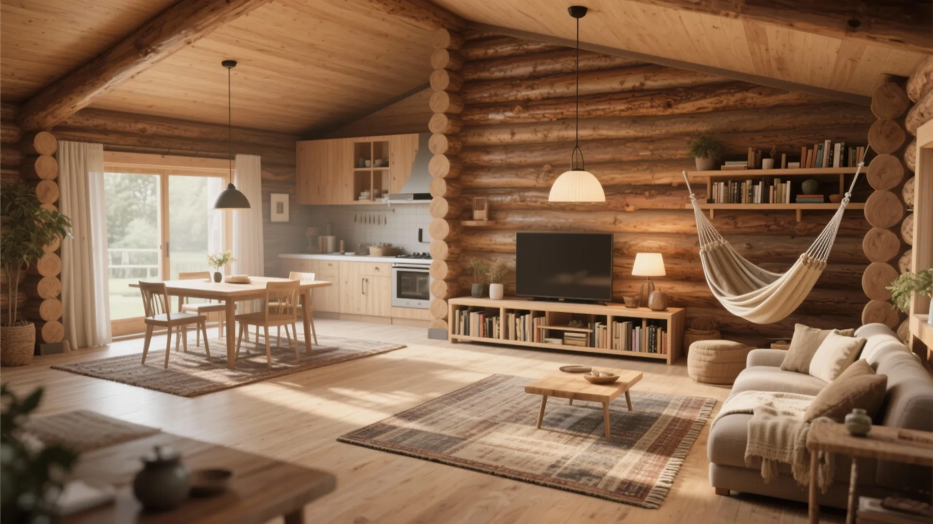 1. Embrace a multipurpose great room