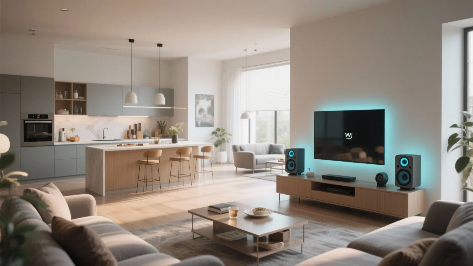 10. Multi-Room Sync Audio