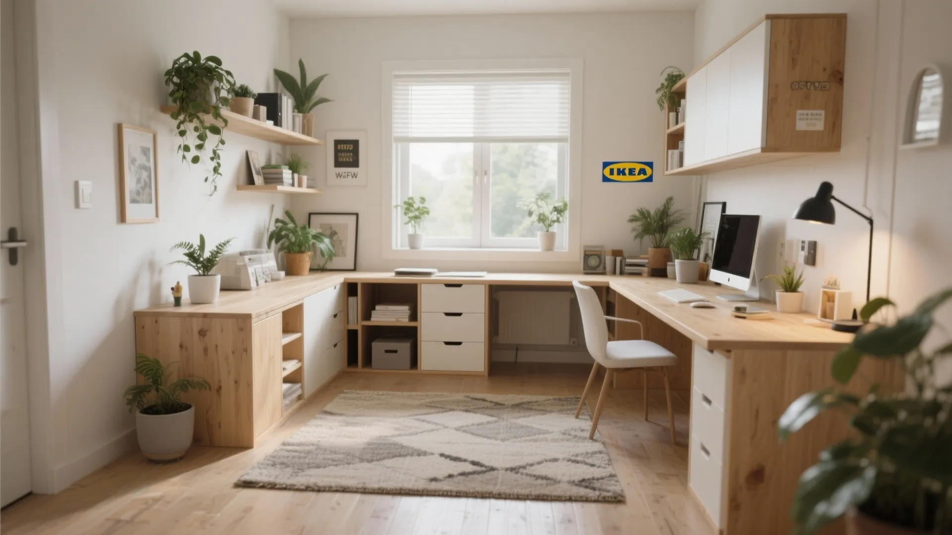 3. Multi-Tasking Furniture