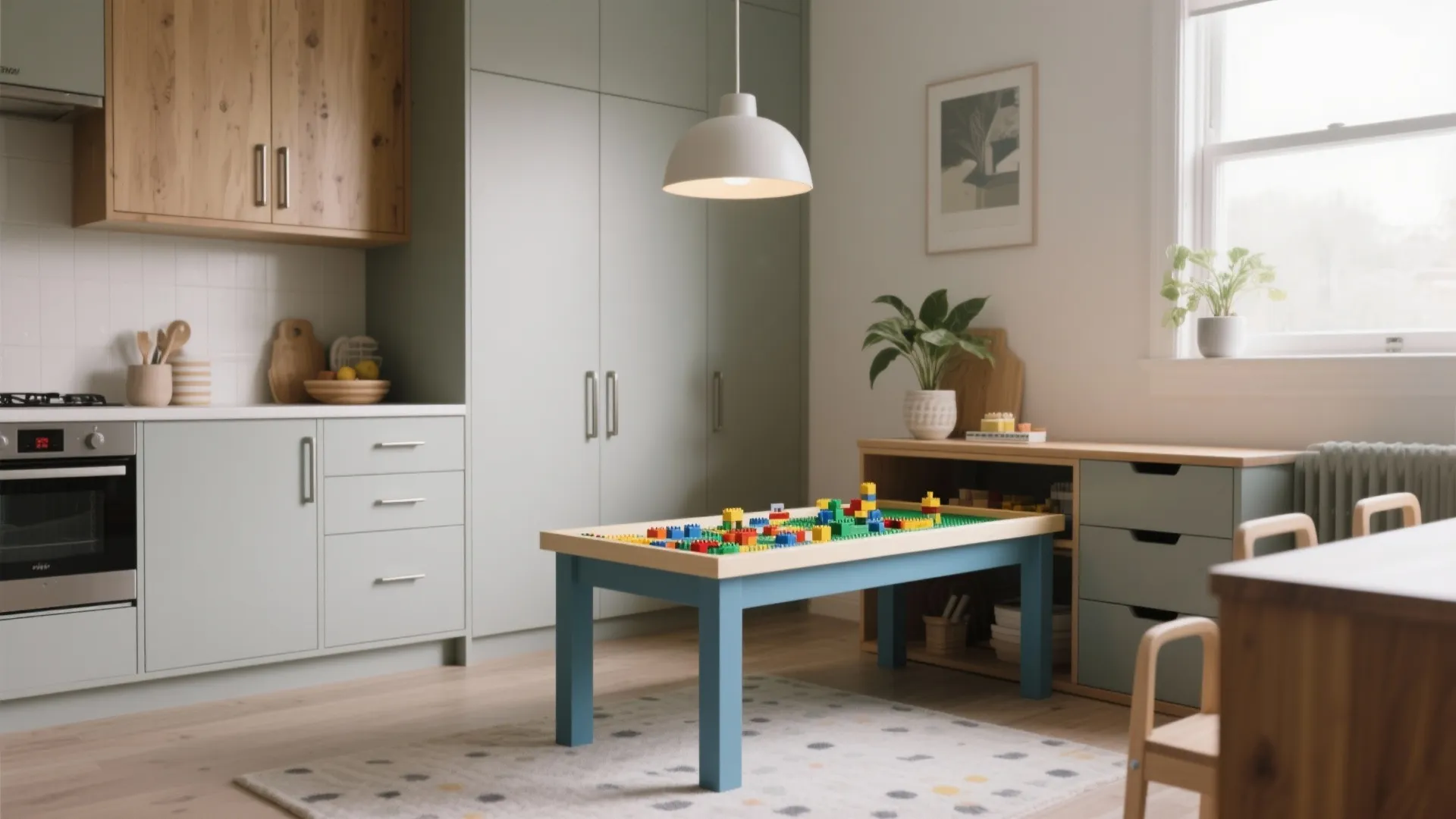 5. Aesthetic & Multiuse: Blend with Home Style