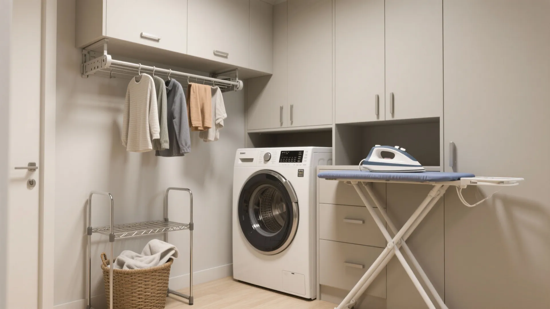 Tip 4: Embrace multi-use appliances and smart racks