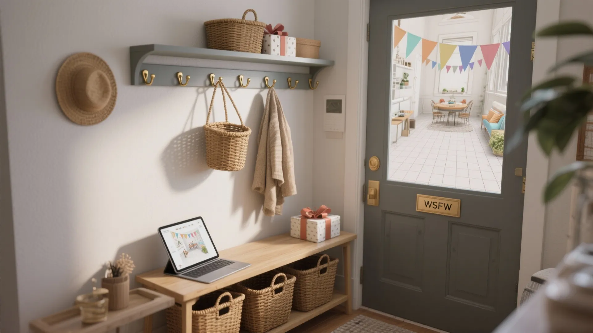 Tips 5: Multi-Use Entry and 3D Planning