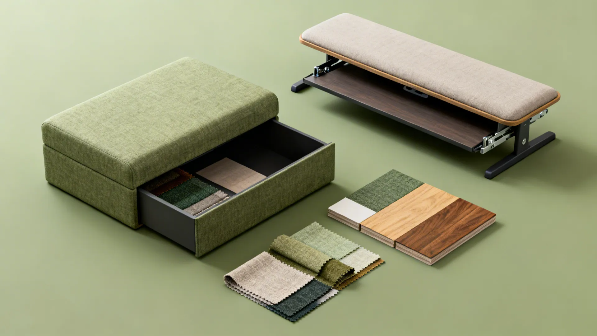 3. Multi-Use Furniture for Casual Salt Lake Living