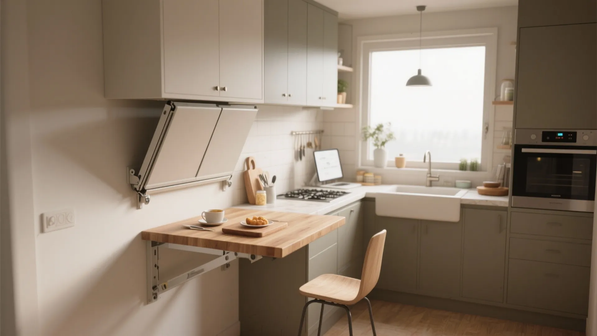 Idea 2: Multi-Use Furniture